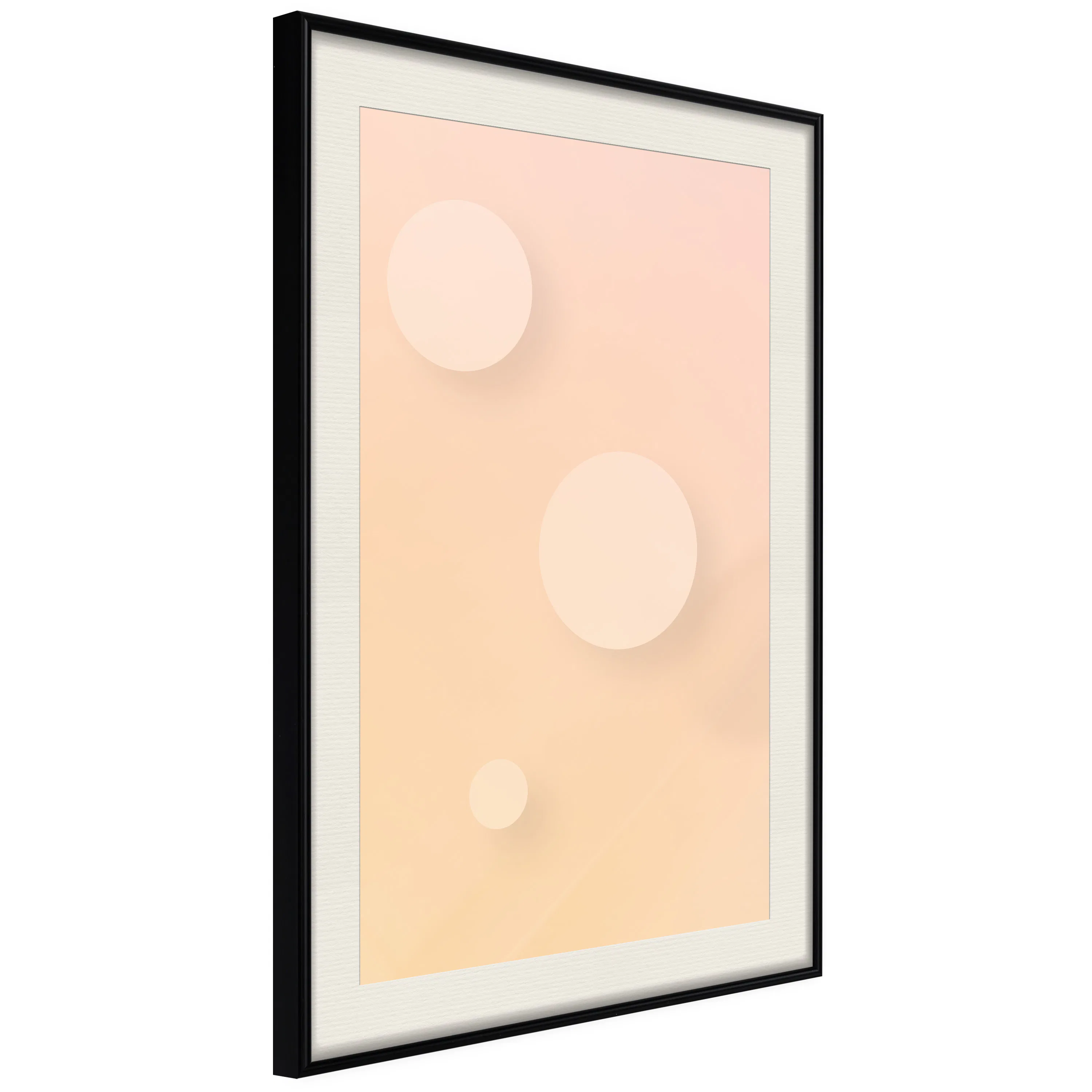 Poster Artgeist Affisch Three Circles
