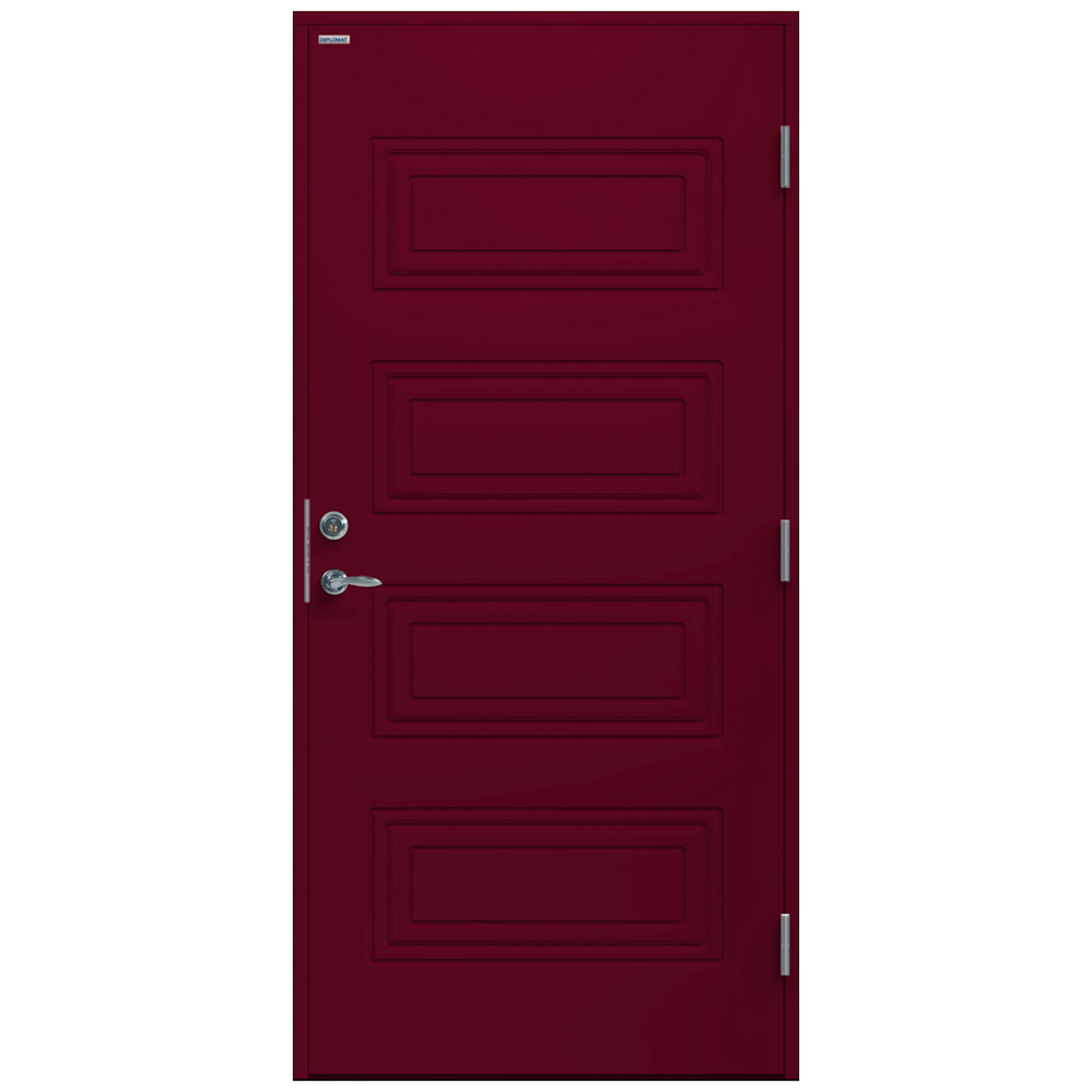 S-5040-R, Röd