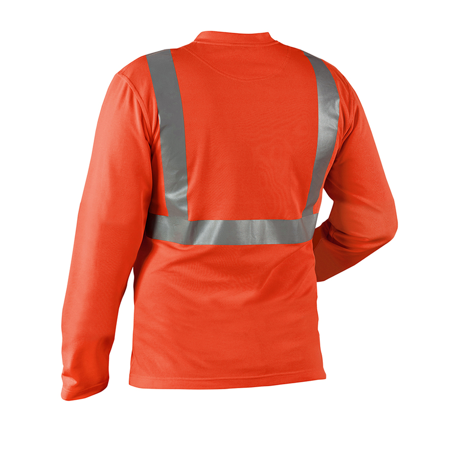 Varseltröja Blåkläder 3383