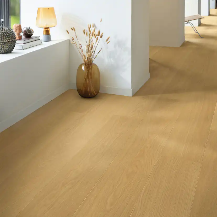 Laminatgolv Pergo Lillehammer Chestnut Glow Oak