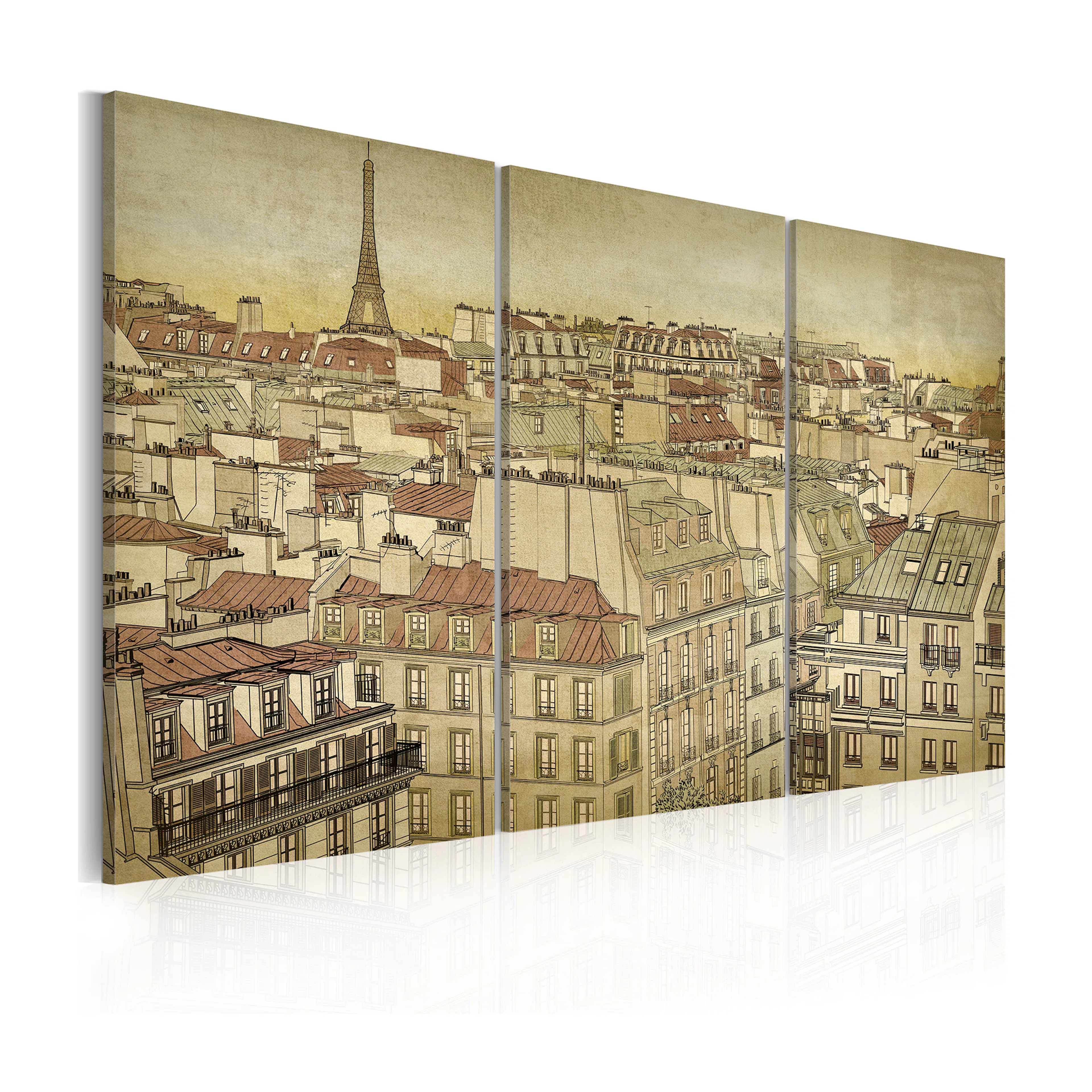 Tavla Arkiio Paris The City Of Harmony