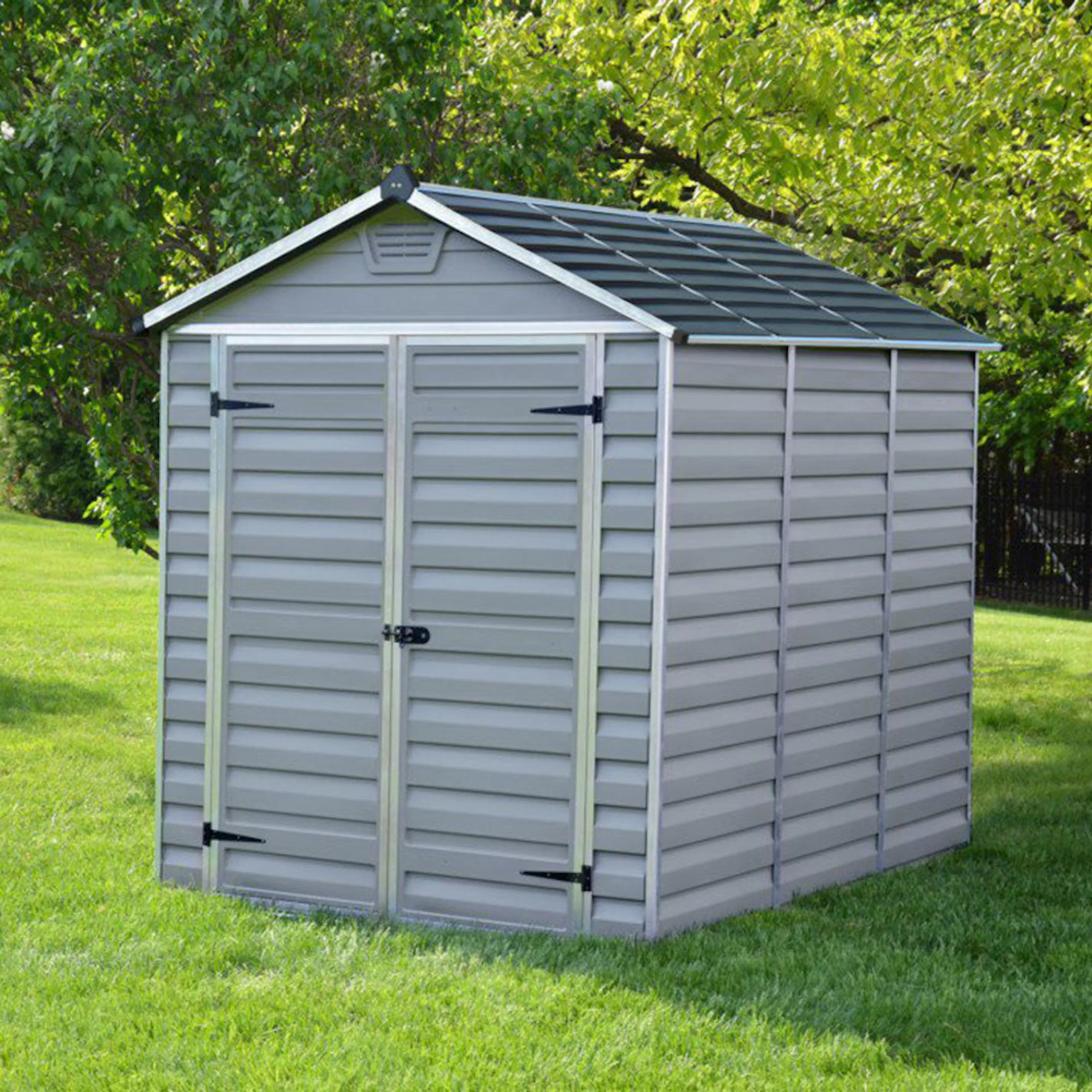 Förråd Canopia by Palram Skylight 3,7 m²