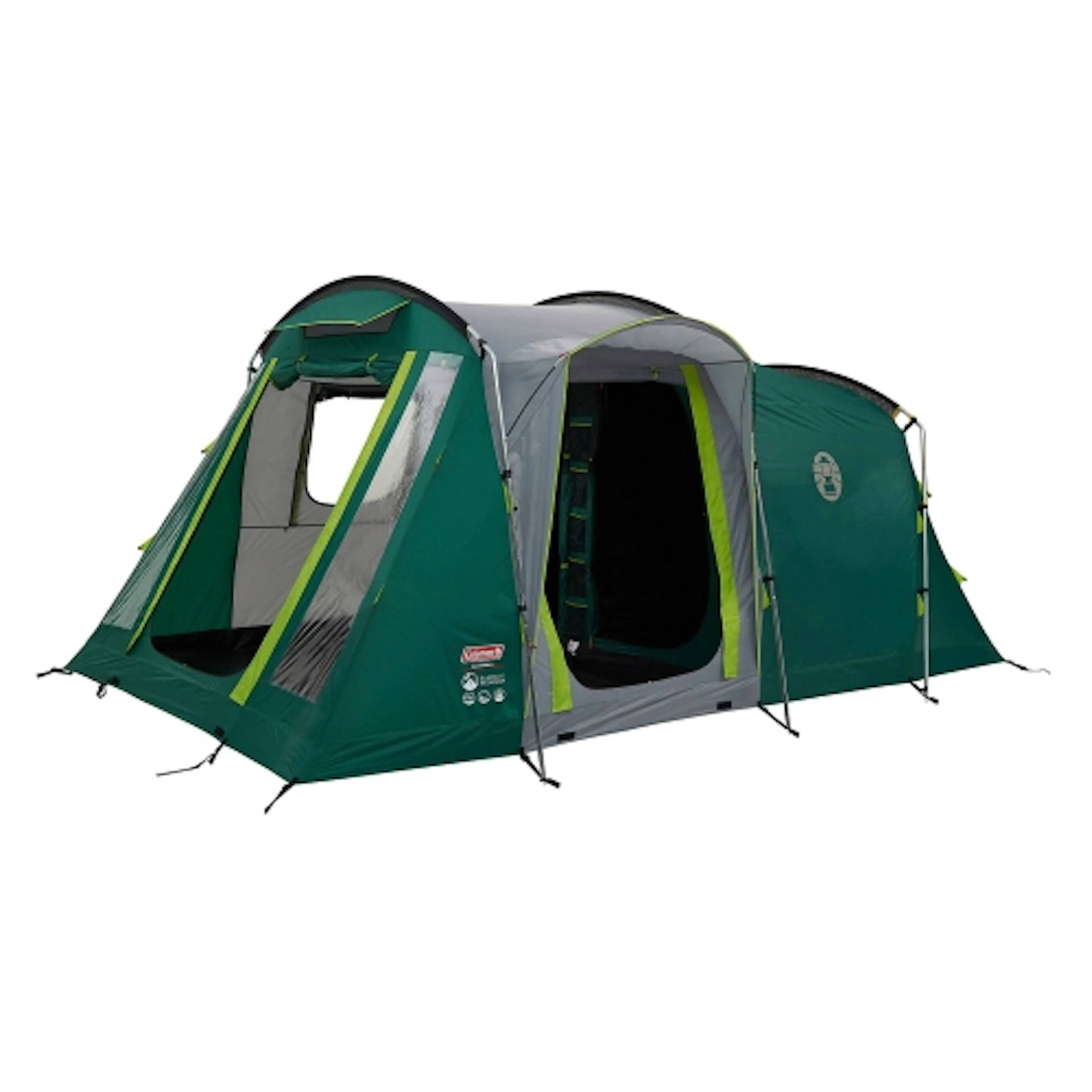 Tält Coleman MacKenzie BlackOut För 4 Pers