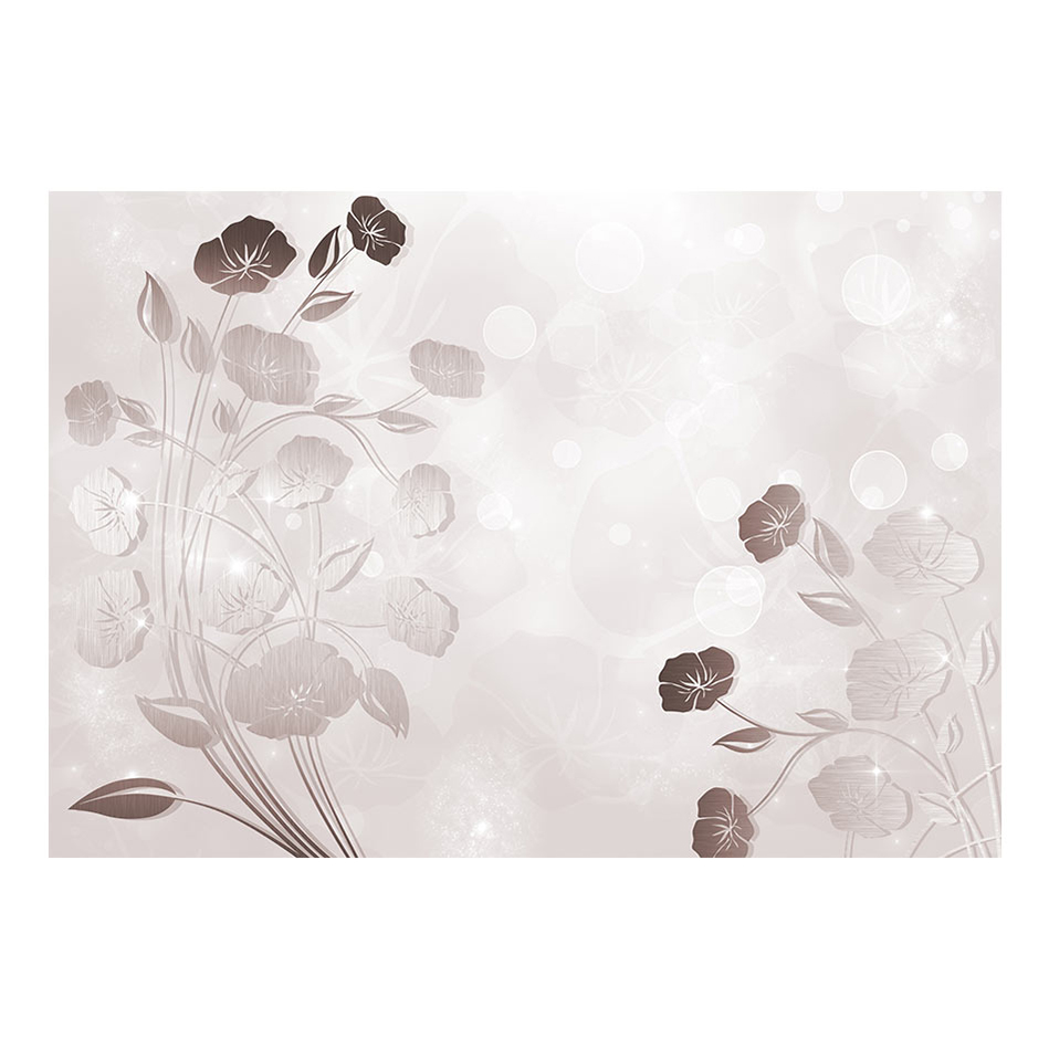 Gentleness of Flowers 150x105 Storlek: 150x105 cm