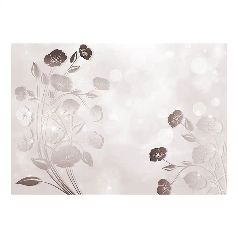 Gentleness of Flowers 150x105 Storlek: 150x105 cm
