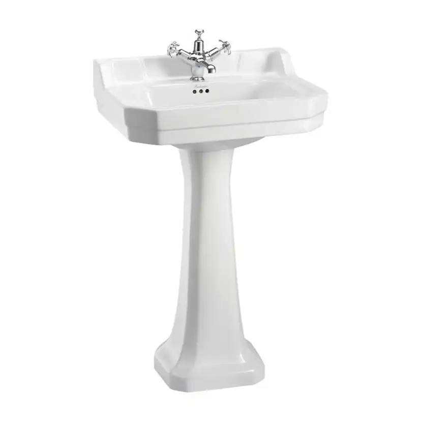 Tvättställ Burlington Edwardian 560 mm
