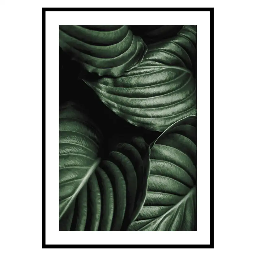 Poster Gallerix Intense Green No3