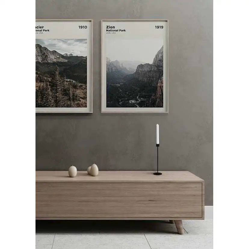 Poster Gallerix Zion National Park