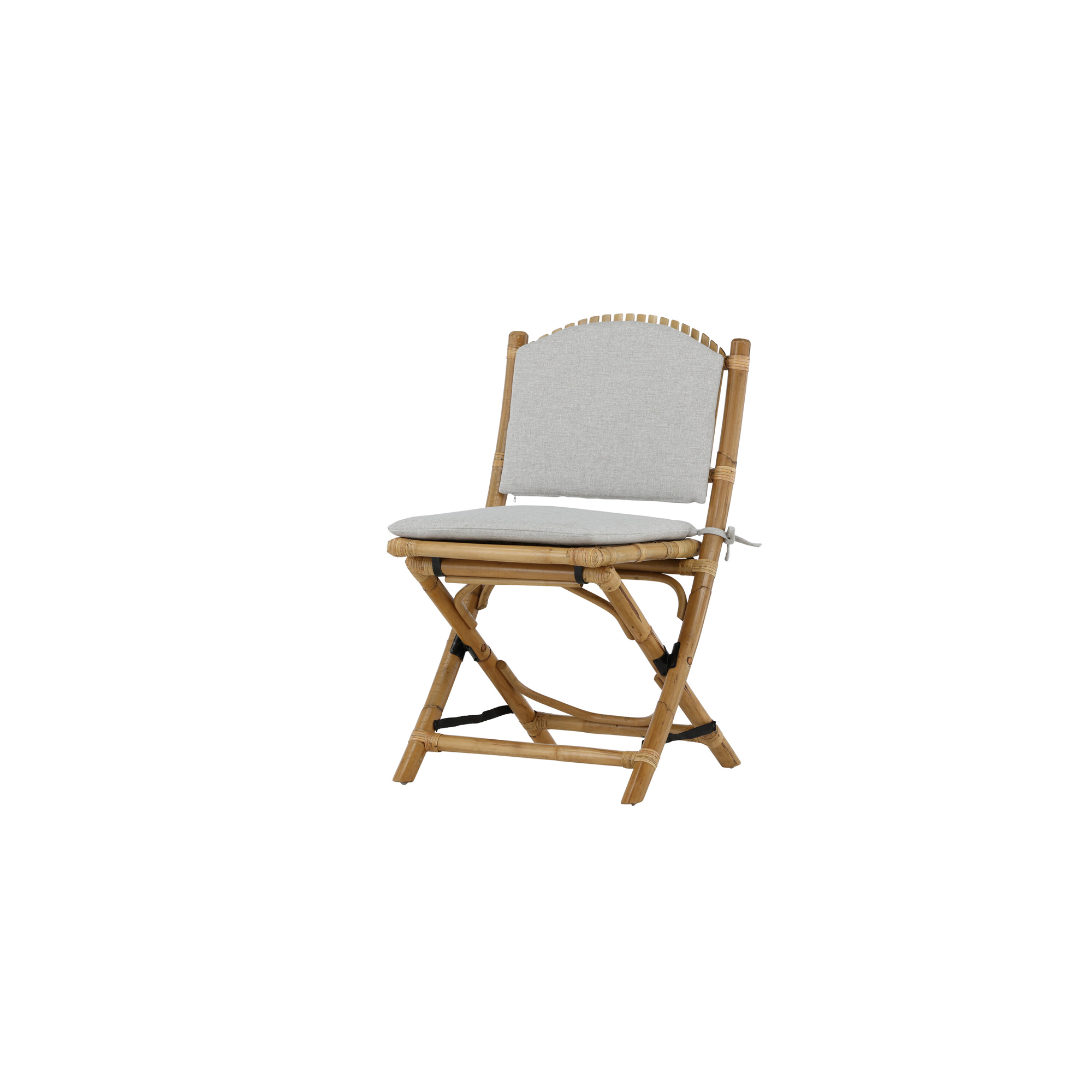 Trädgårdsstol Venture Home Cane Bambu Vikbar