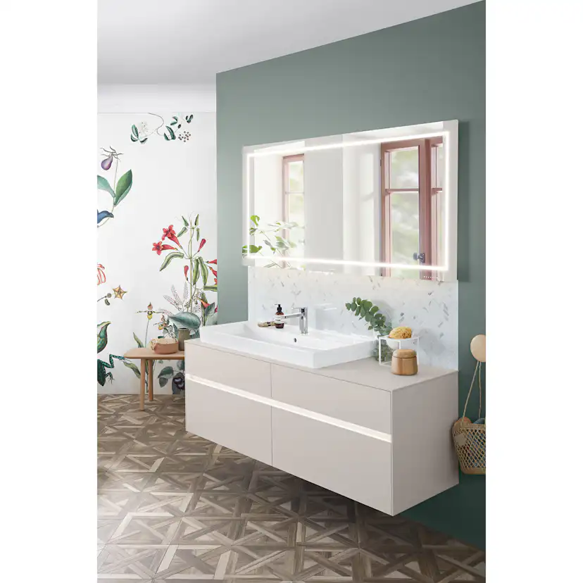 Möbeltvättställ Villeroy & Boch Collaro