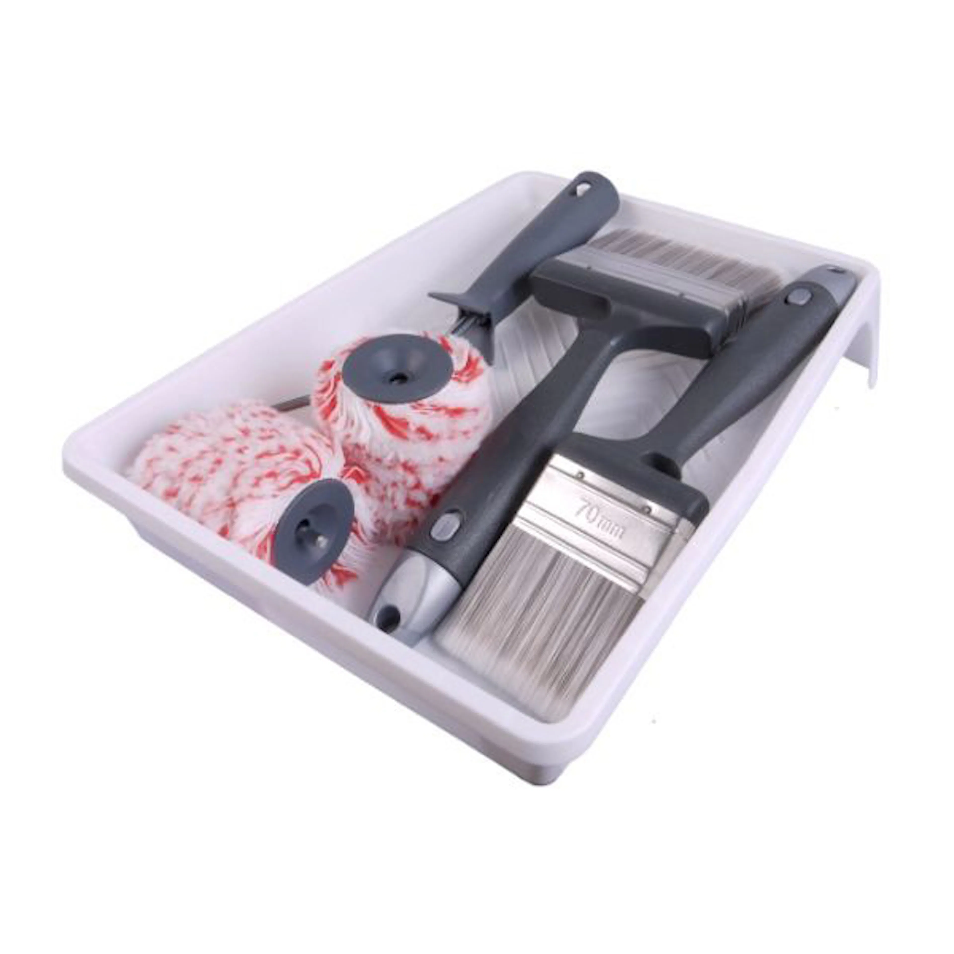 Penselset Mäster Standard Fasad Quickpaint