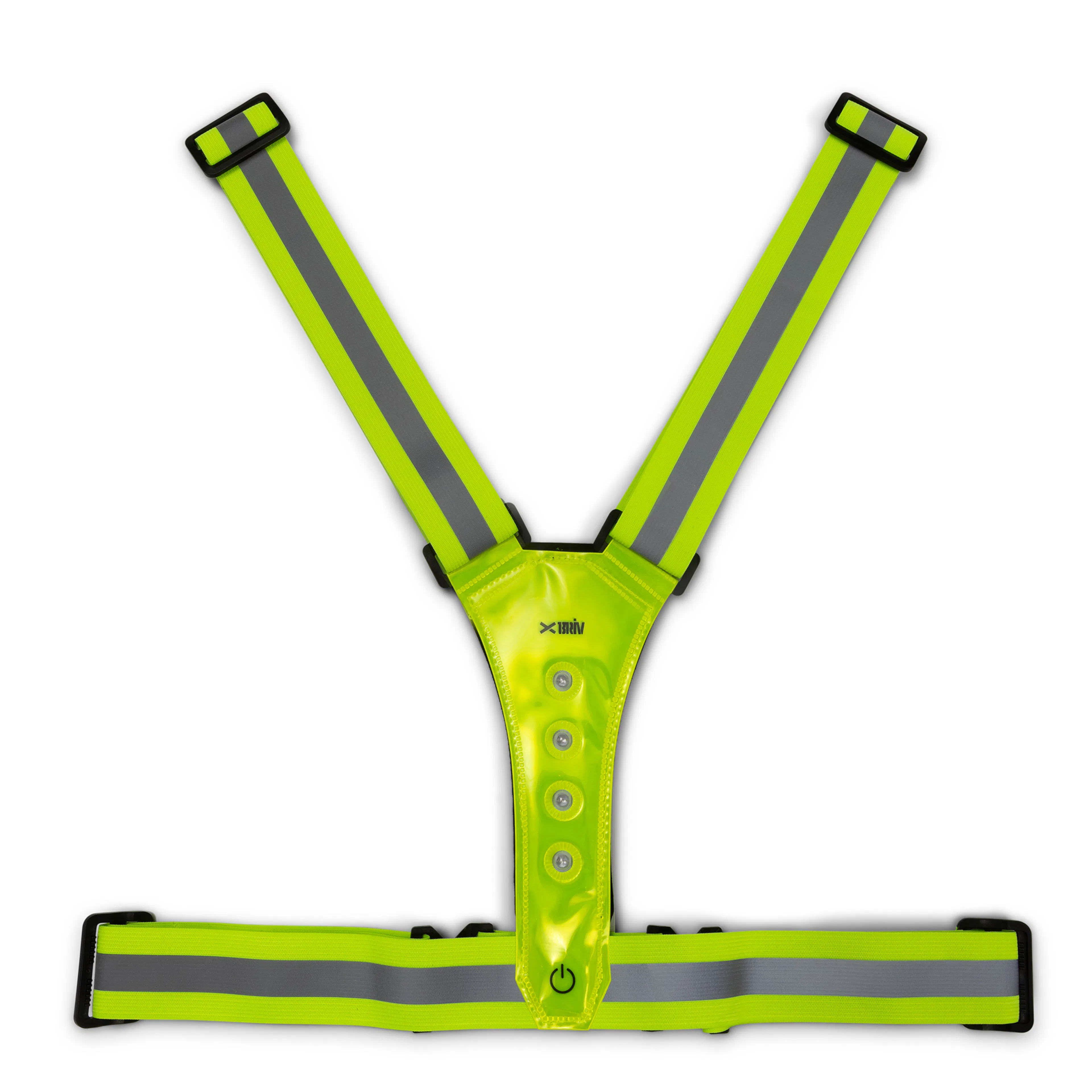 Reflexsele Briv Med LED