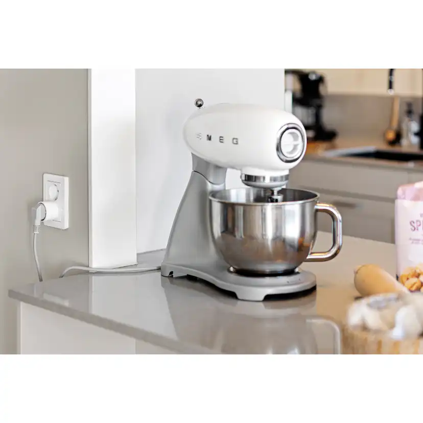 Mottagare Nexa ZPR-111 Z-Wave Plugin På/Av Med Energimätning