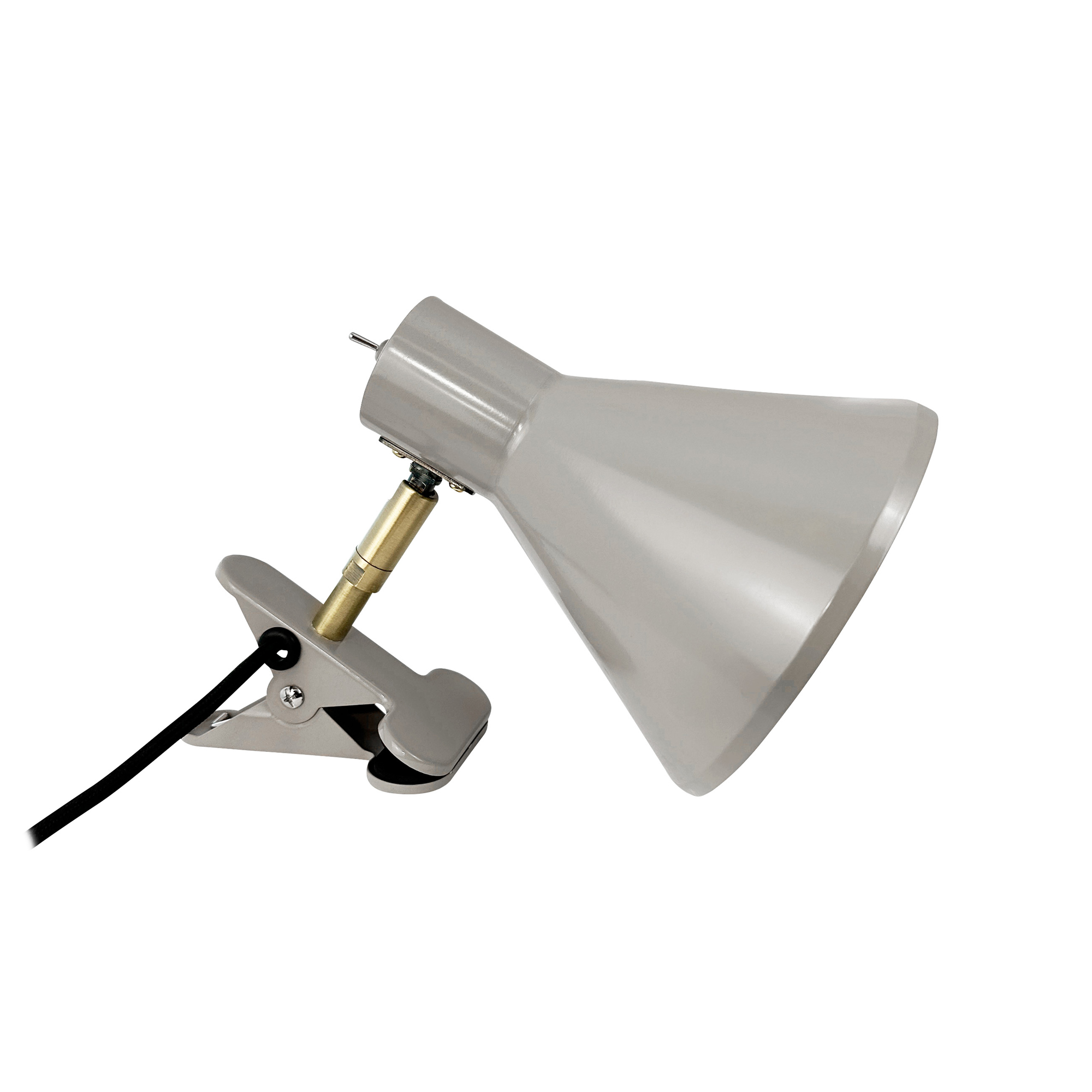 Vägglampa Dyberg Larsen Sleep Klämmlampa