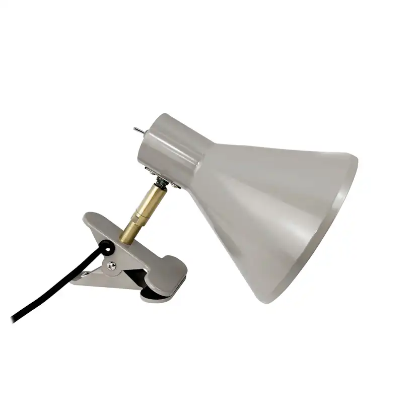 Vägglampa Dyberg Larsen Sleep Klämmlampa
