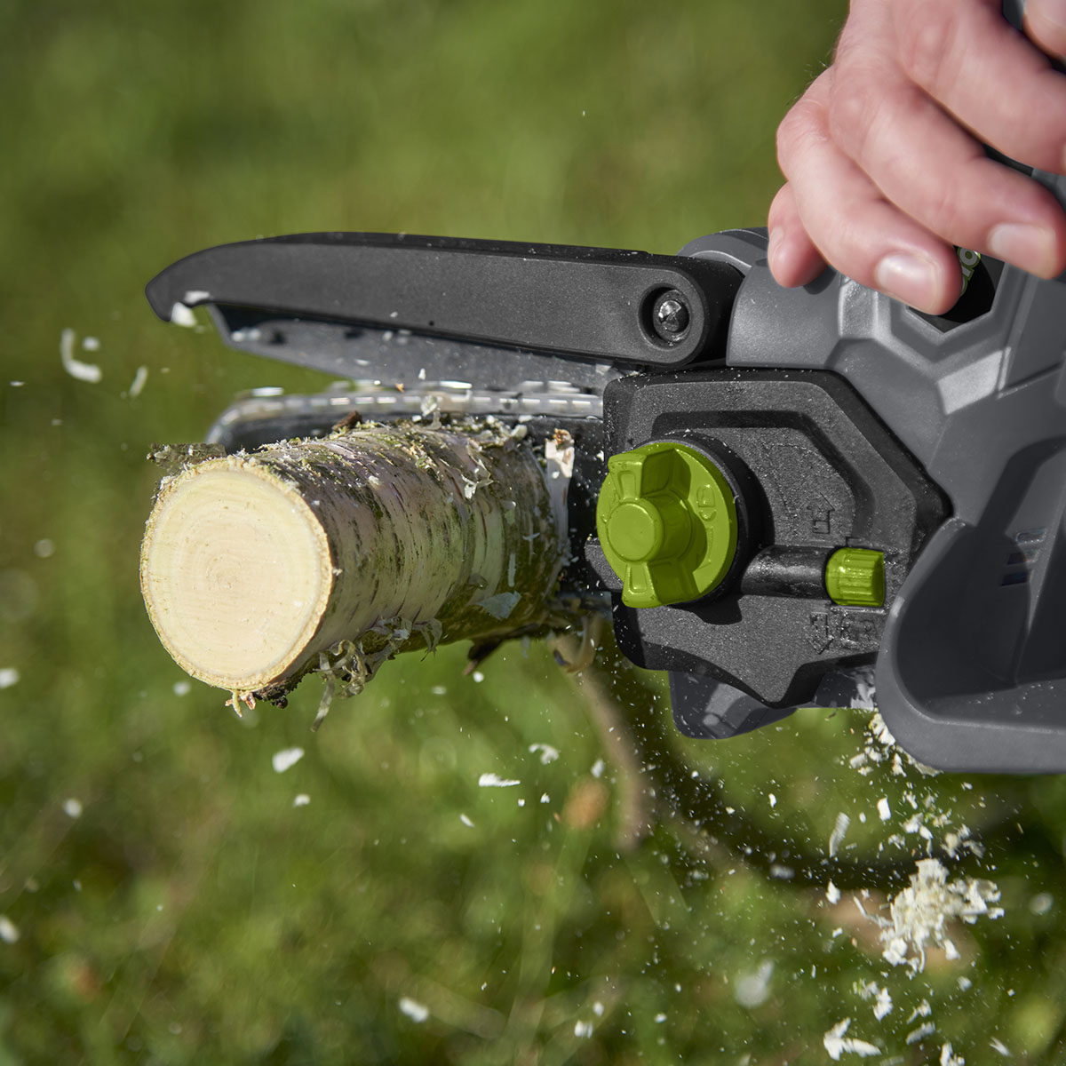 Grensåg Grouw Mini 12V LI-ION
