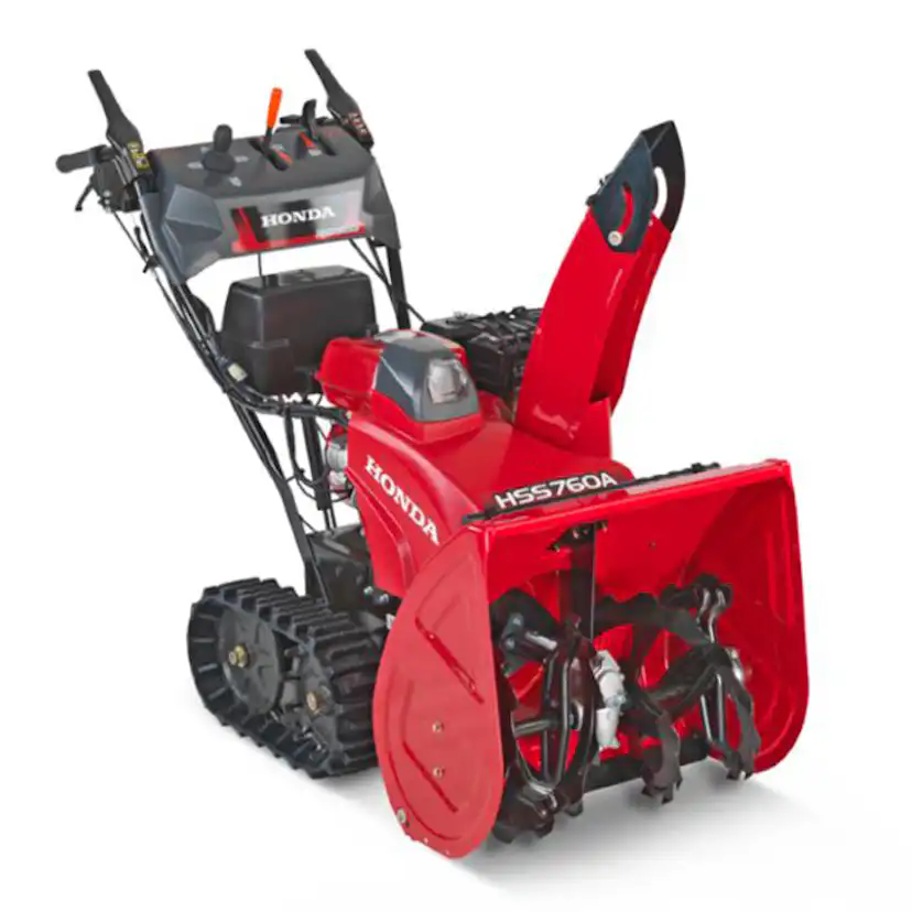 Snöslunga Honda HSS 760A ETD med LED-Belysning