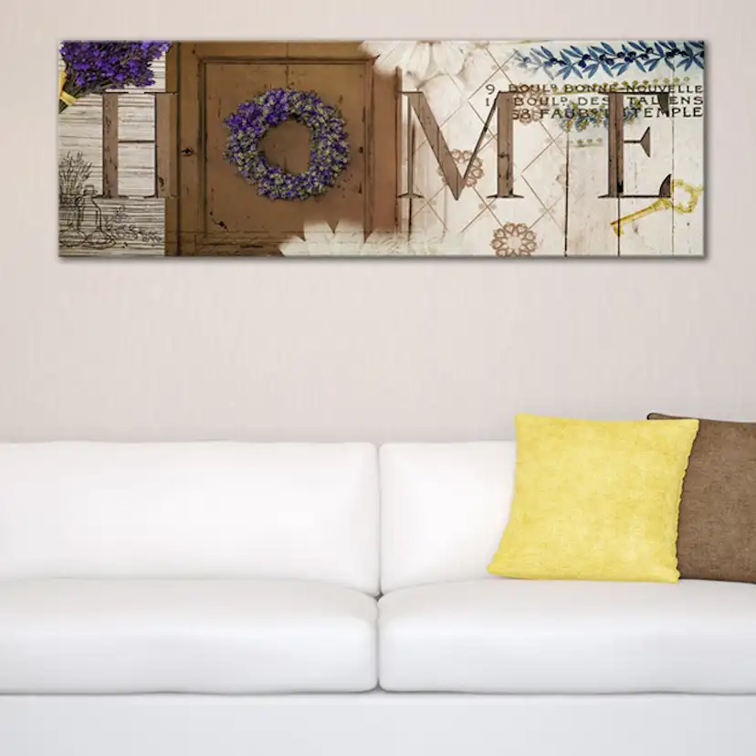 Tavla Arkiio Heather Wreath
