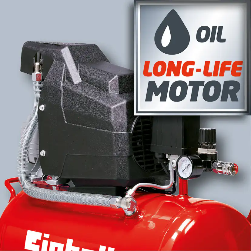 Kompressor Einhell TC-AC 190/24/8, 24L 8BAR