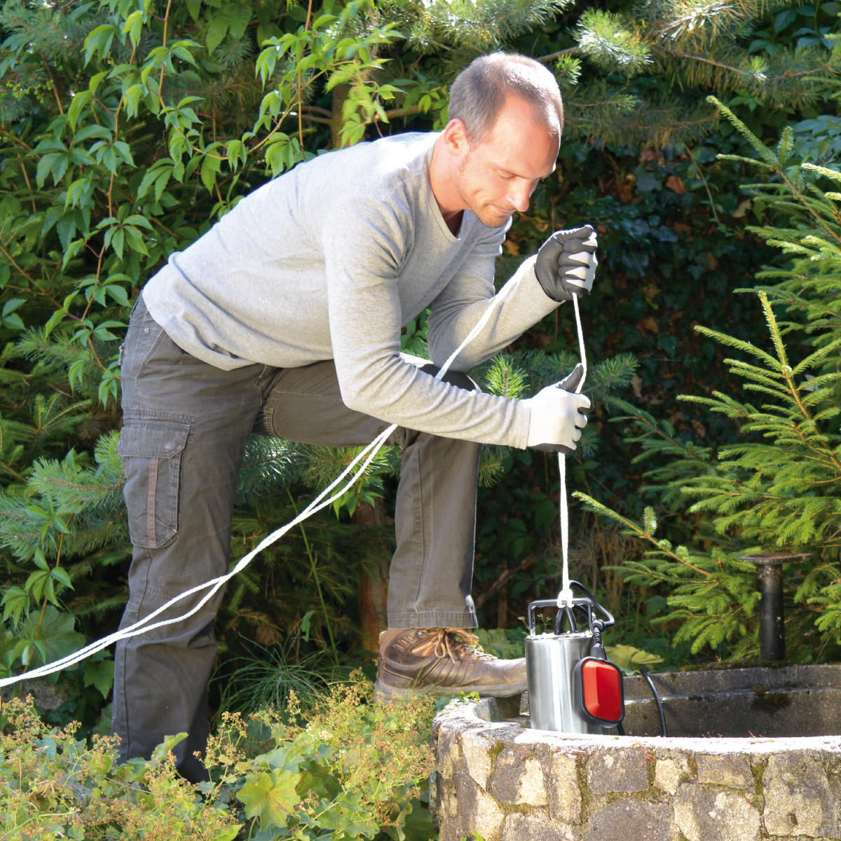 Dränkbar pump Einhell GC-DP 1020 N