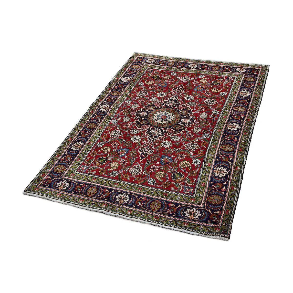Persisk Matta Arkiio Tabriz Exklusiv 140x195
