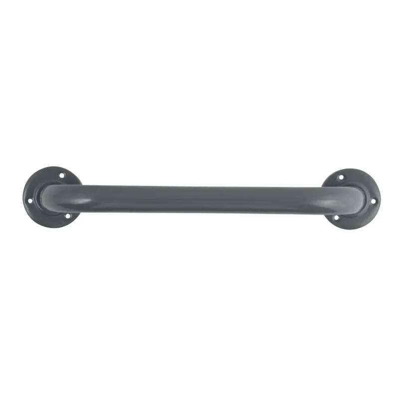 Stödhandtag stål/dark-grey Ø 25 mm 30 cm Färg: Mörkgrå, Längd: 300 mm