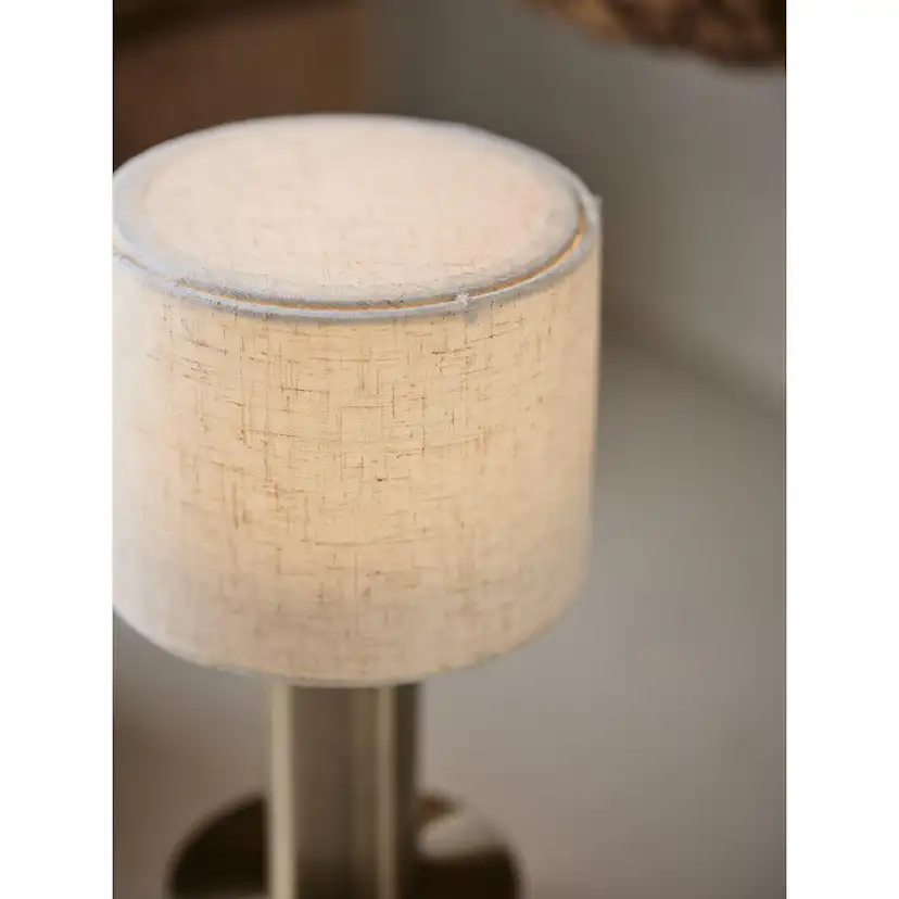 Bordslampa PR Home Tiara Mässing