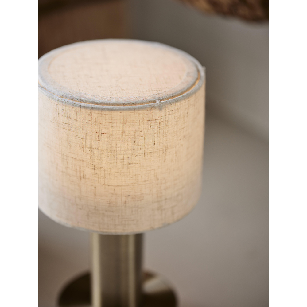 Bordslampa PR Home Tiara Mässing