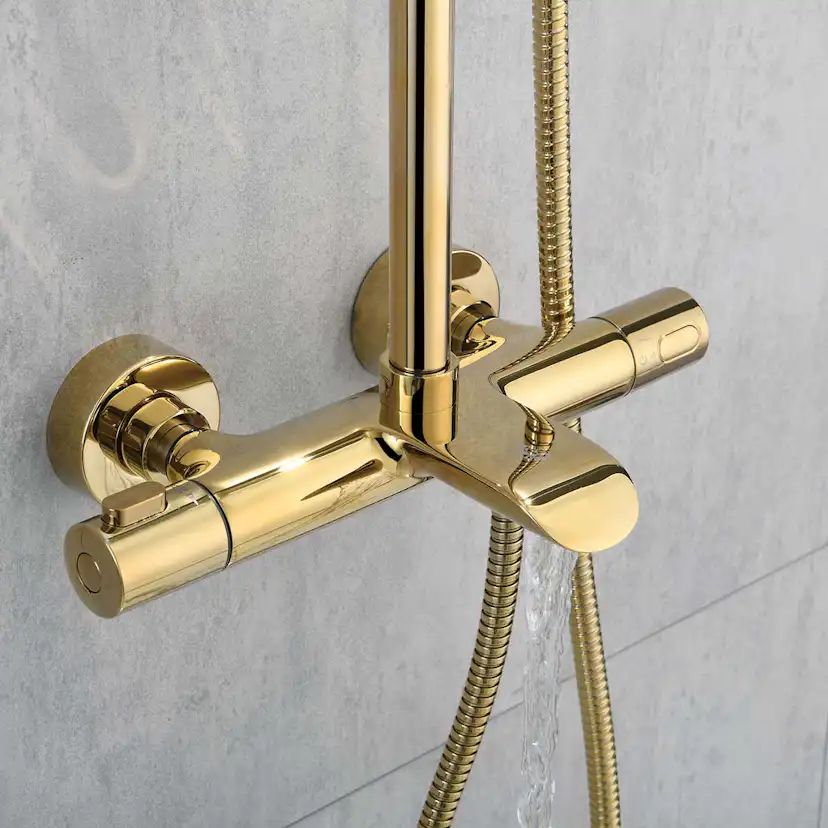 Takduschset Bathlife Brusa Tapp