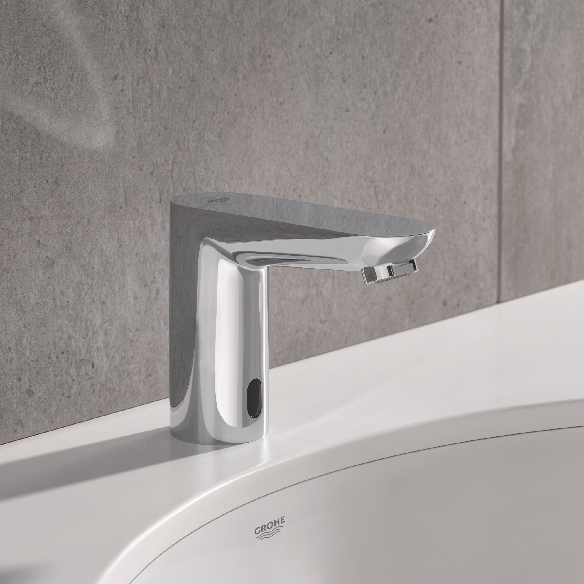 Tvättställsblandare Grohe Euroeco Cosmopolitan E