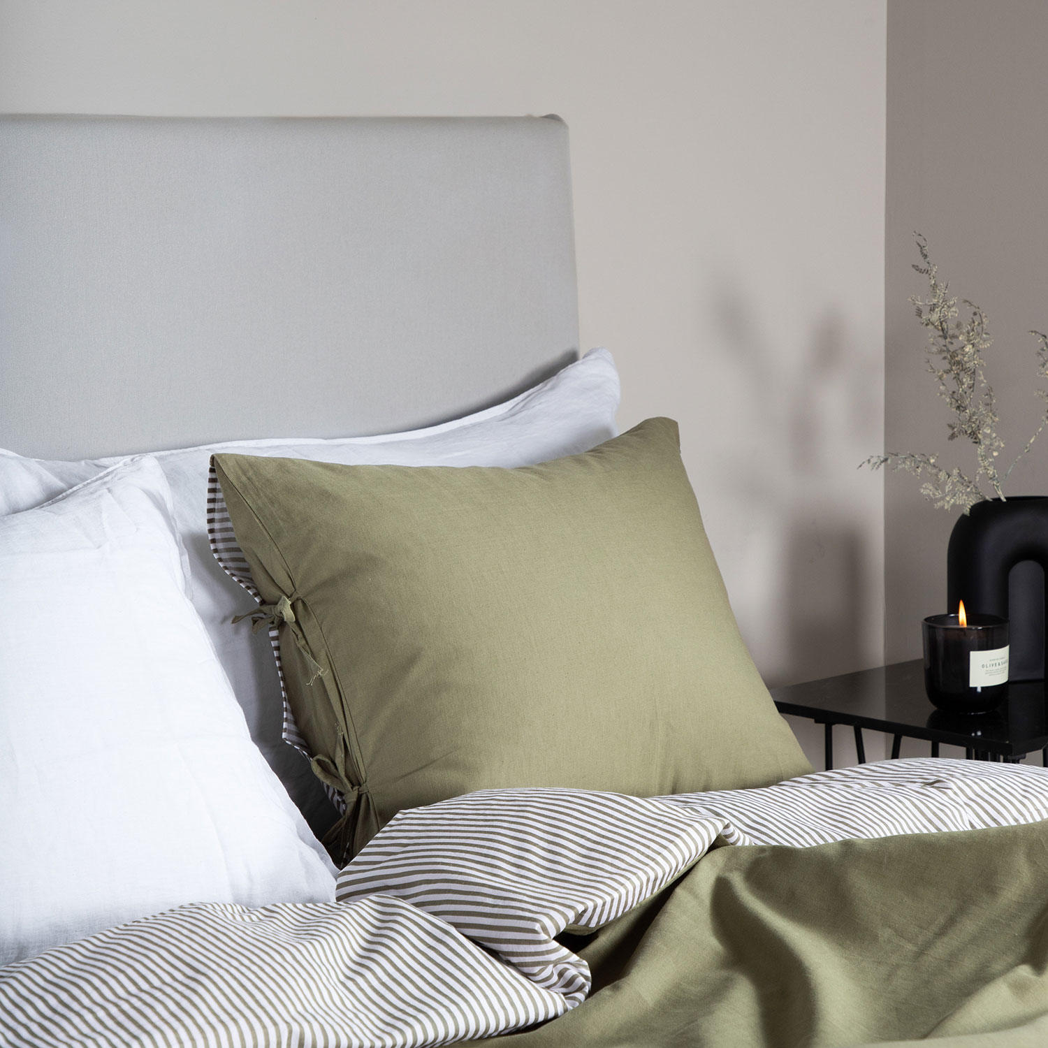 Överdrag till Sänggavel Venture Home Saga