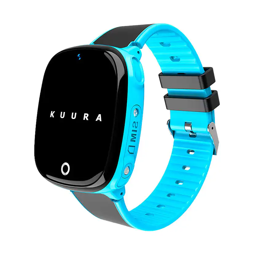 GPS-klocka Kuura K1 För Barn
