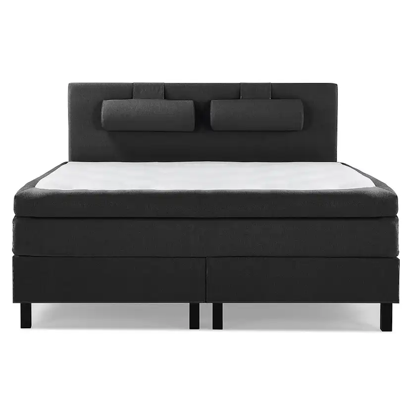 Kontinentalsäng Bedly Lucky Paket Slät 160x200