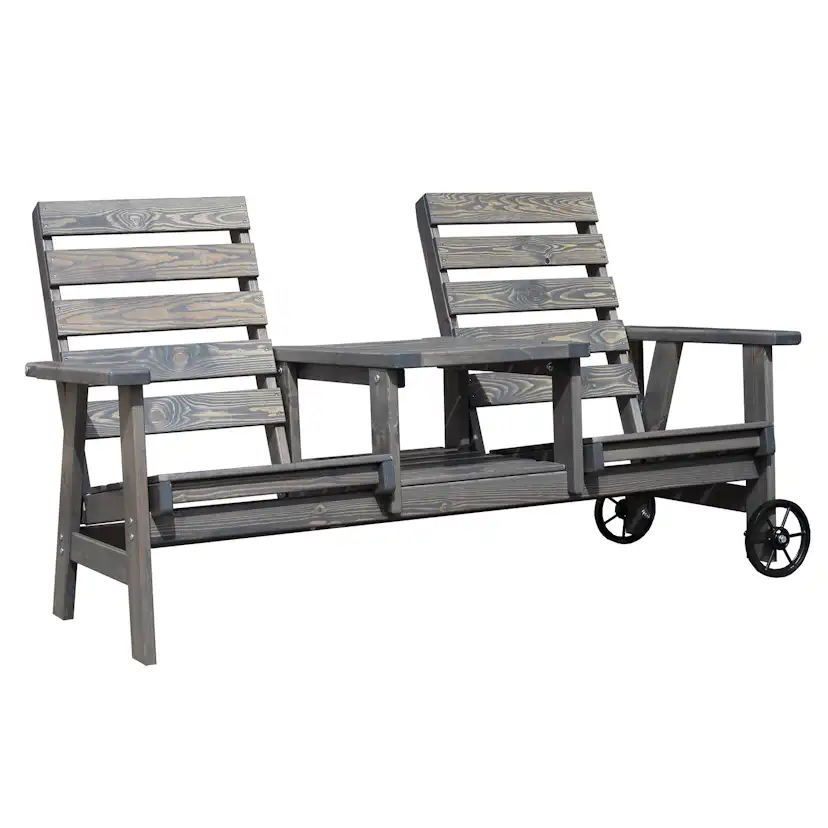 Rullsoffa Baltic Garden Kingdom Duo