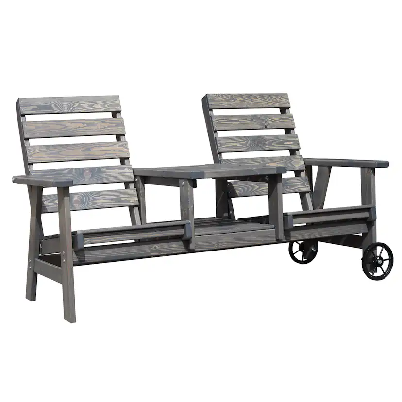 Rullsoffa Baltic Garden Kingdom Duo