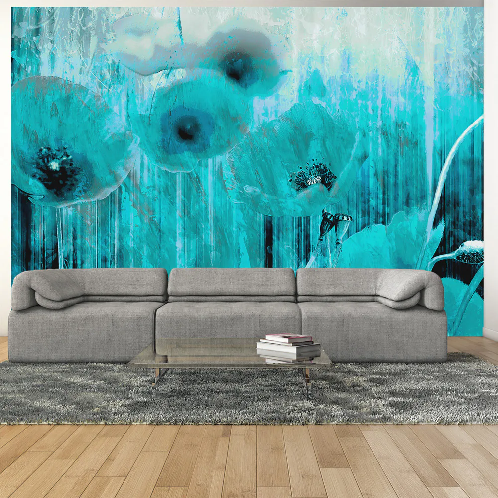 Fototapet Arkiio Turquoise Madness