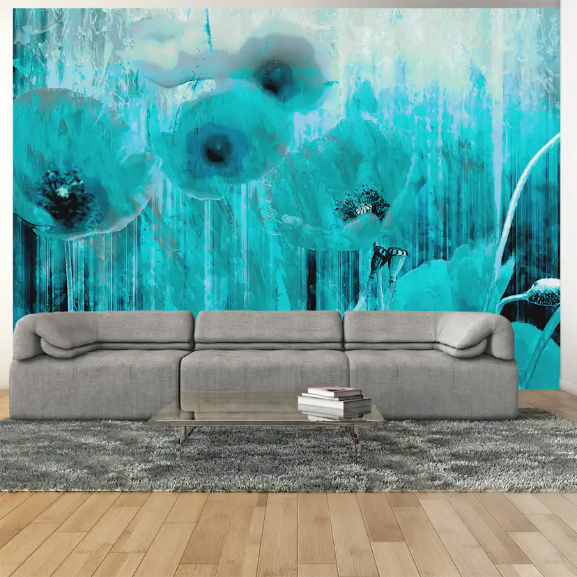Fototapet Arkiio Turquoise Madness