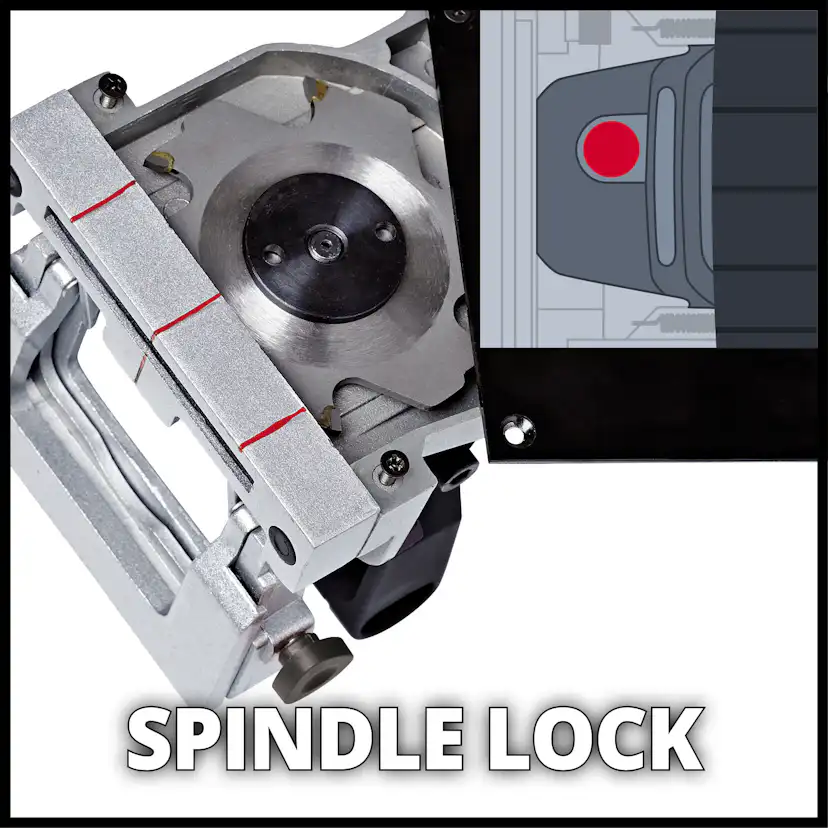 Lamellfräs Einhell TC-BJ 900