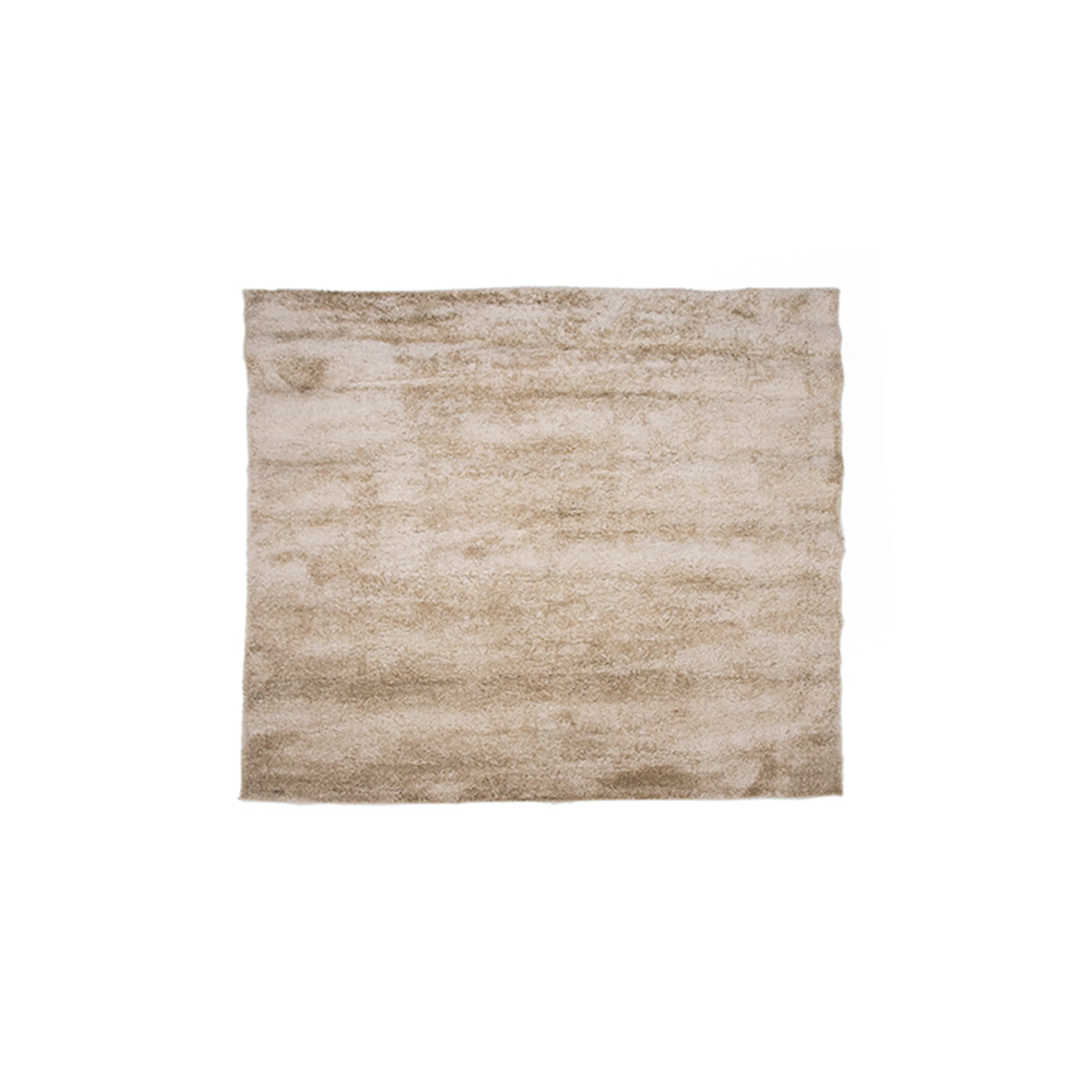 Walter Pluto - 240*240- -Kvadrat-Beige Beige, 240x240 cm cm