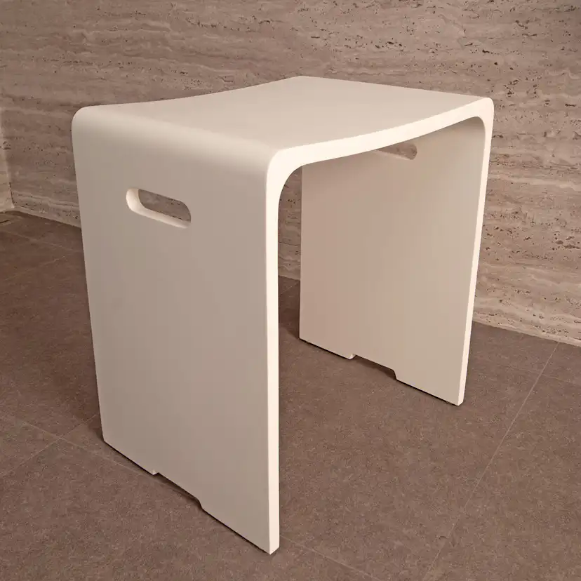 Badrumspall LH Cube