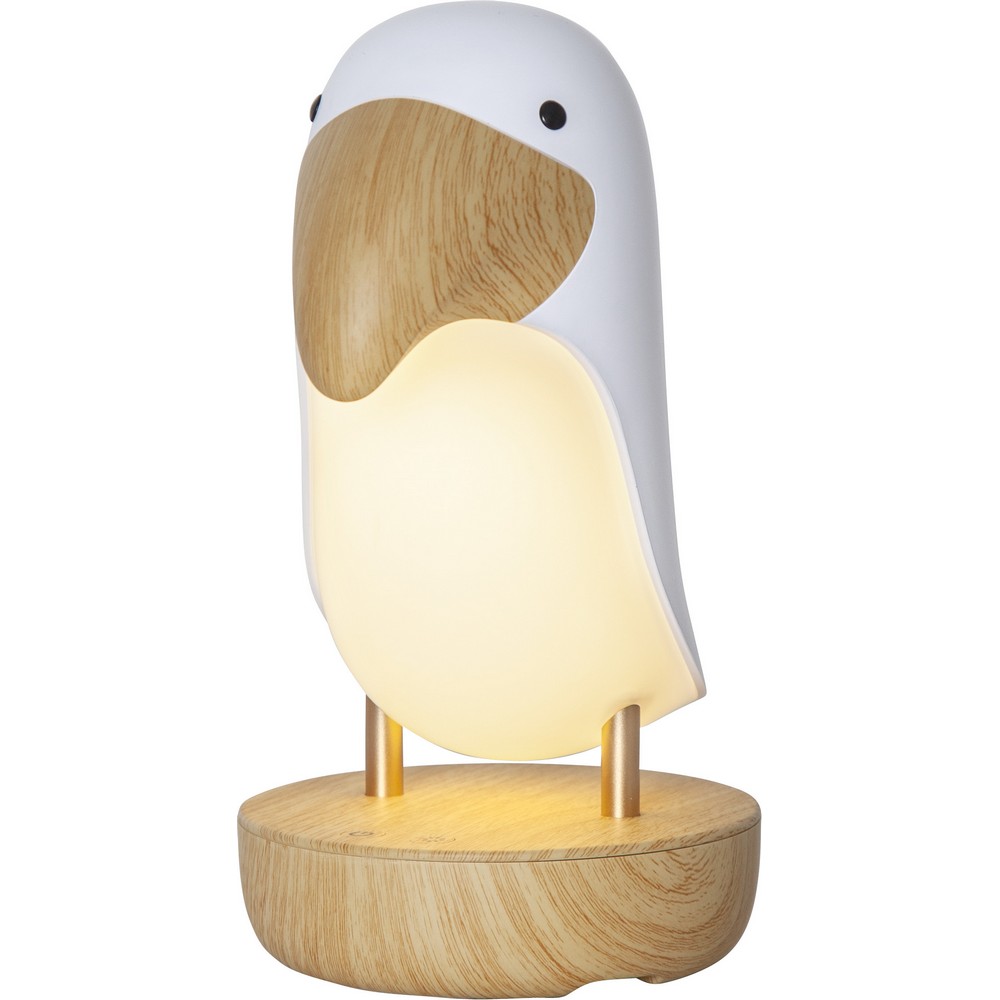 Nattlampa Star Trading ToucanNightLightUSB