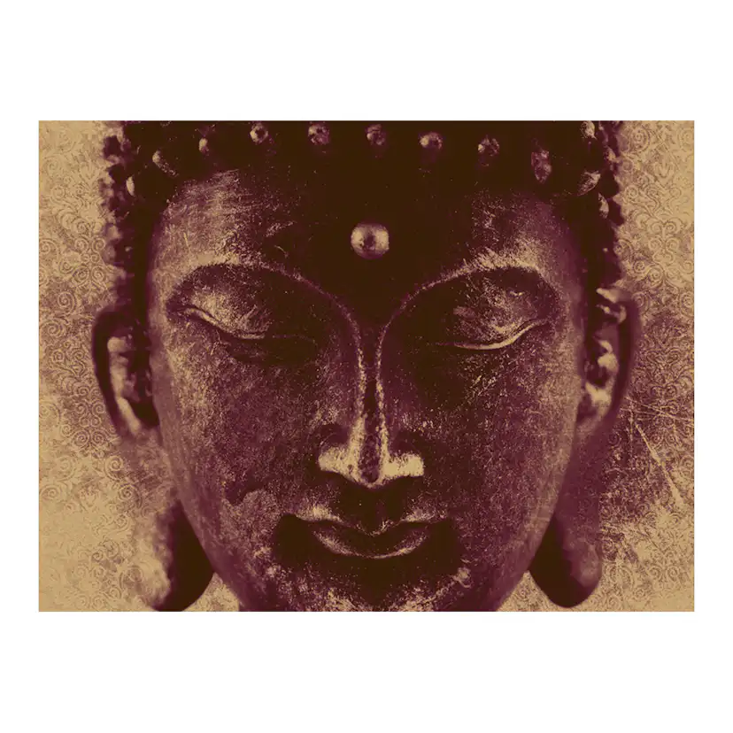 Fototapet Arkiio Wise Buddha