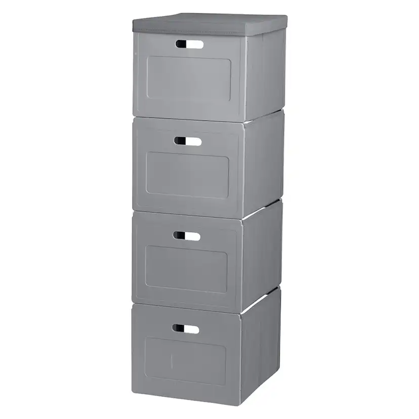 Förvaringsmöbel Day 4 Fack