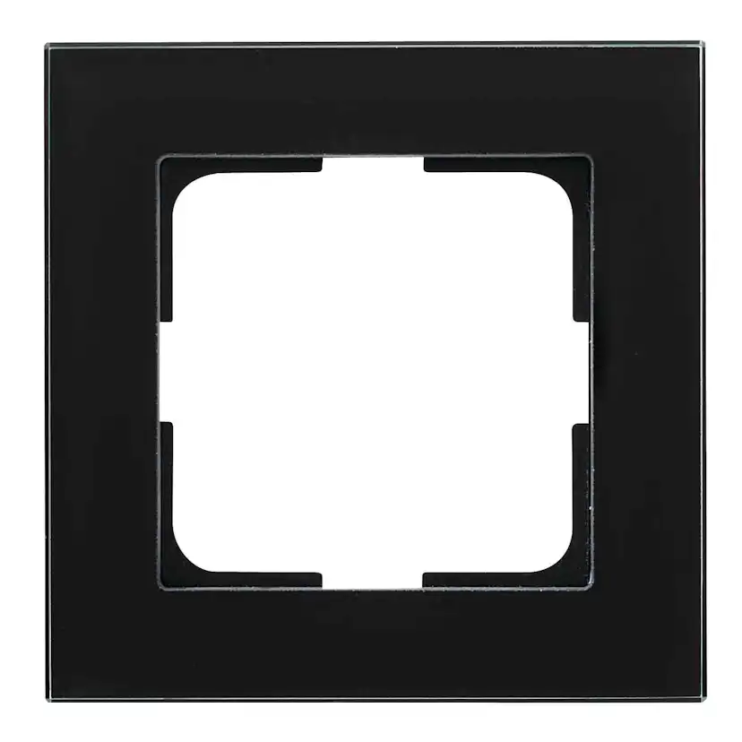 RAM 1F GLAS SOTAD OPTION Glas Svart