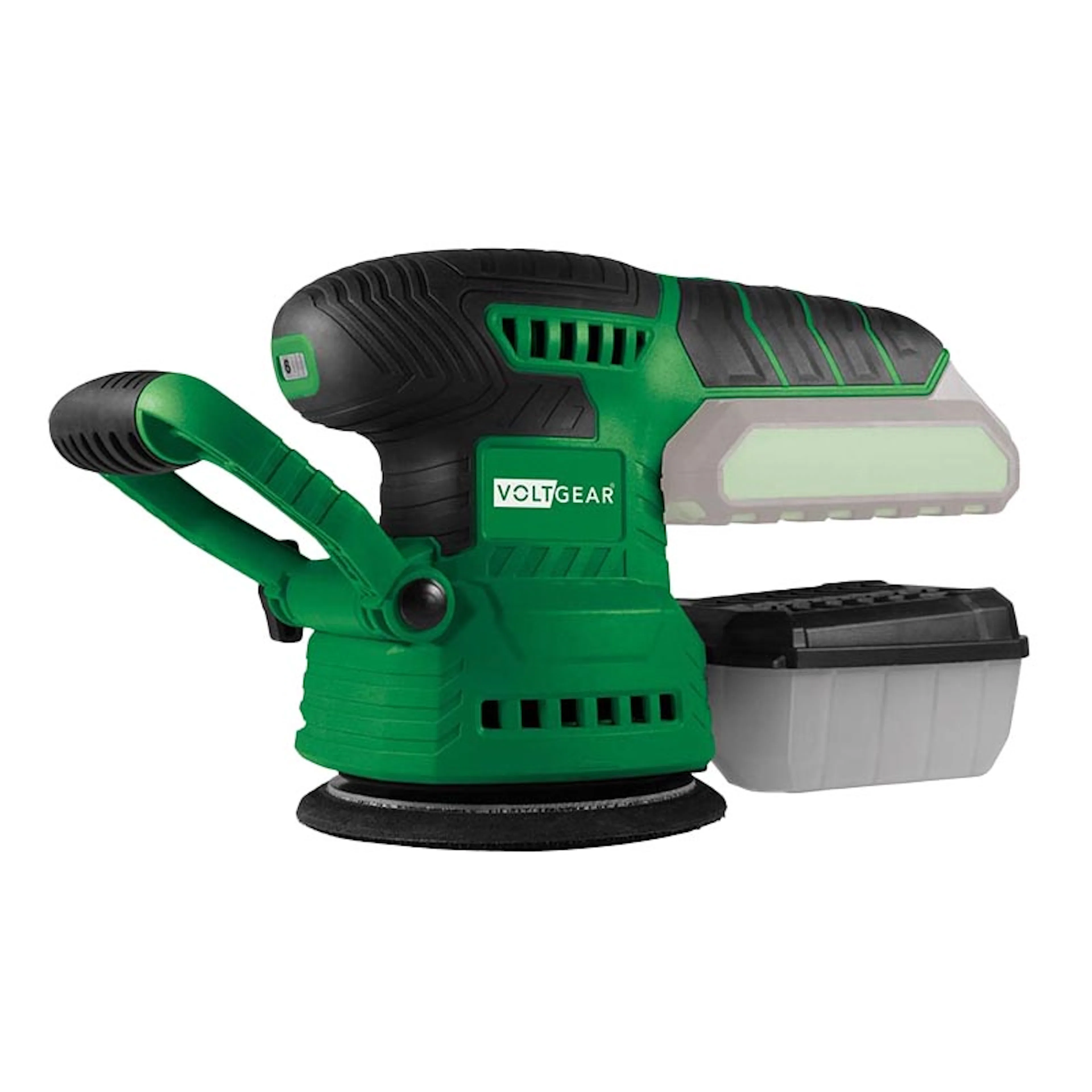 Excenterslip Voltgear Plus 20V Exkl Batteri