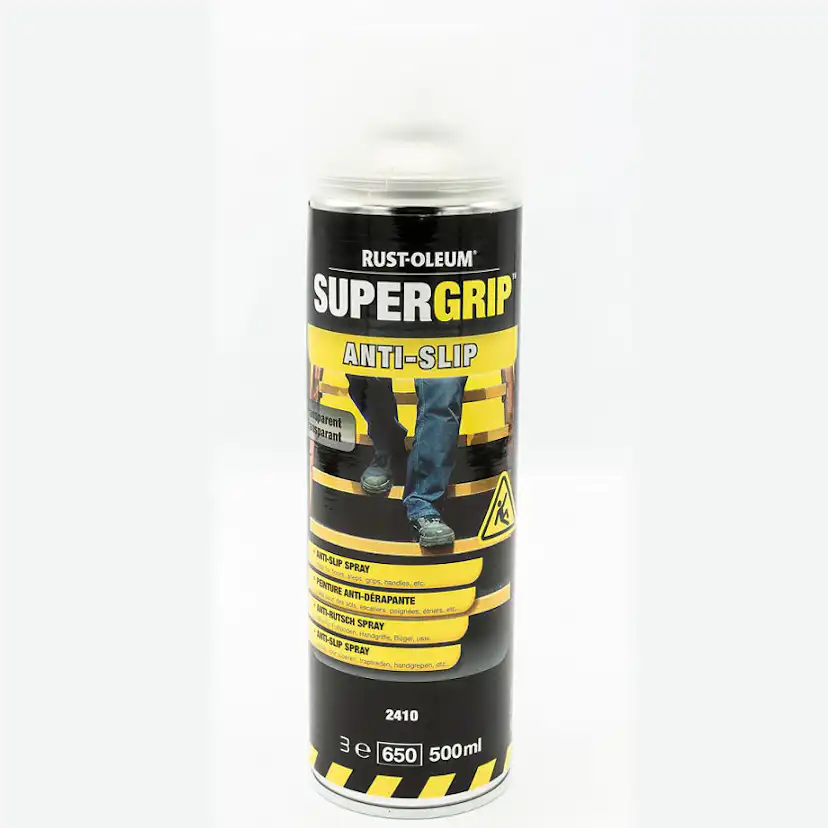 Supergrip Halkskyddsfärg Rust-Oleum Spray - 500ml