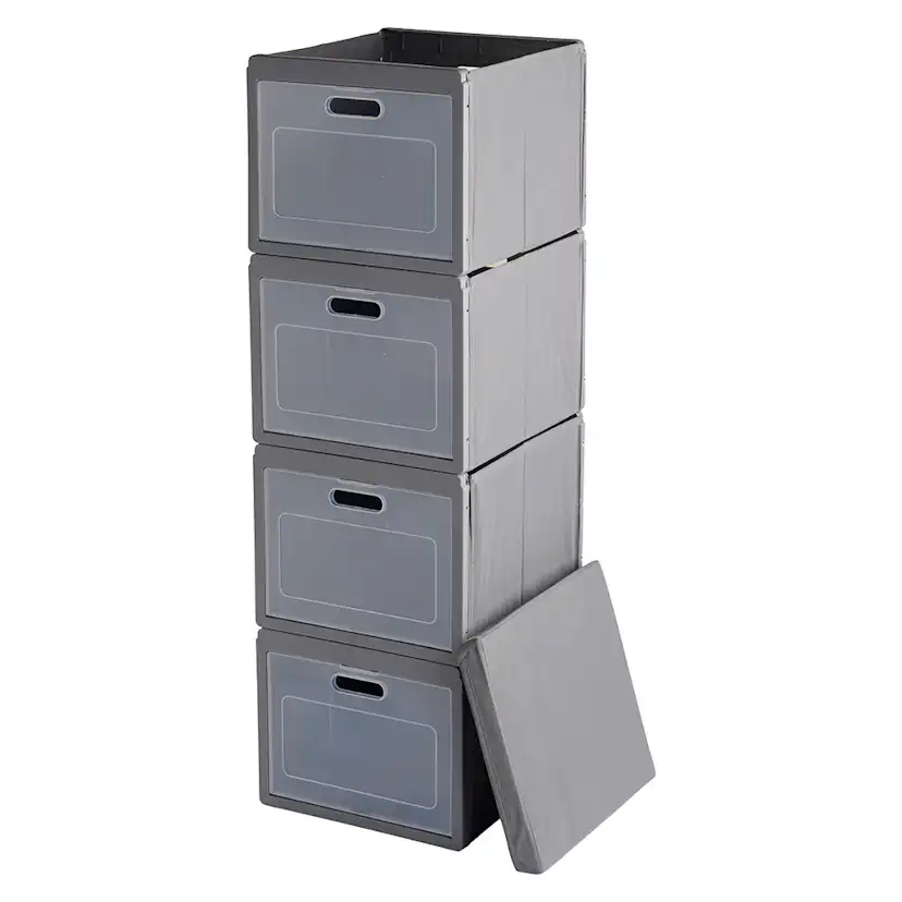 Förvaringsmöbel Day 4 Fack