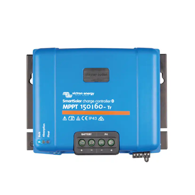 Solcellsregulator Victron SmartSolar MPPT
