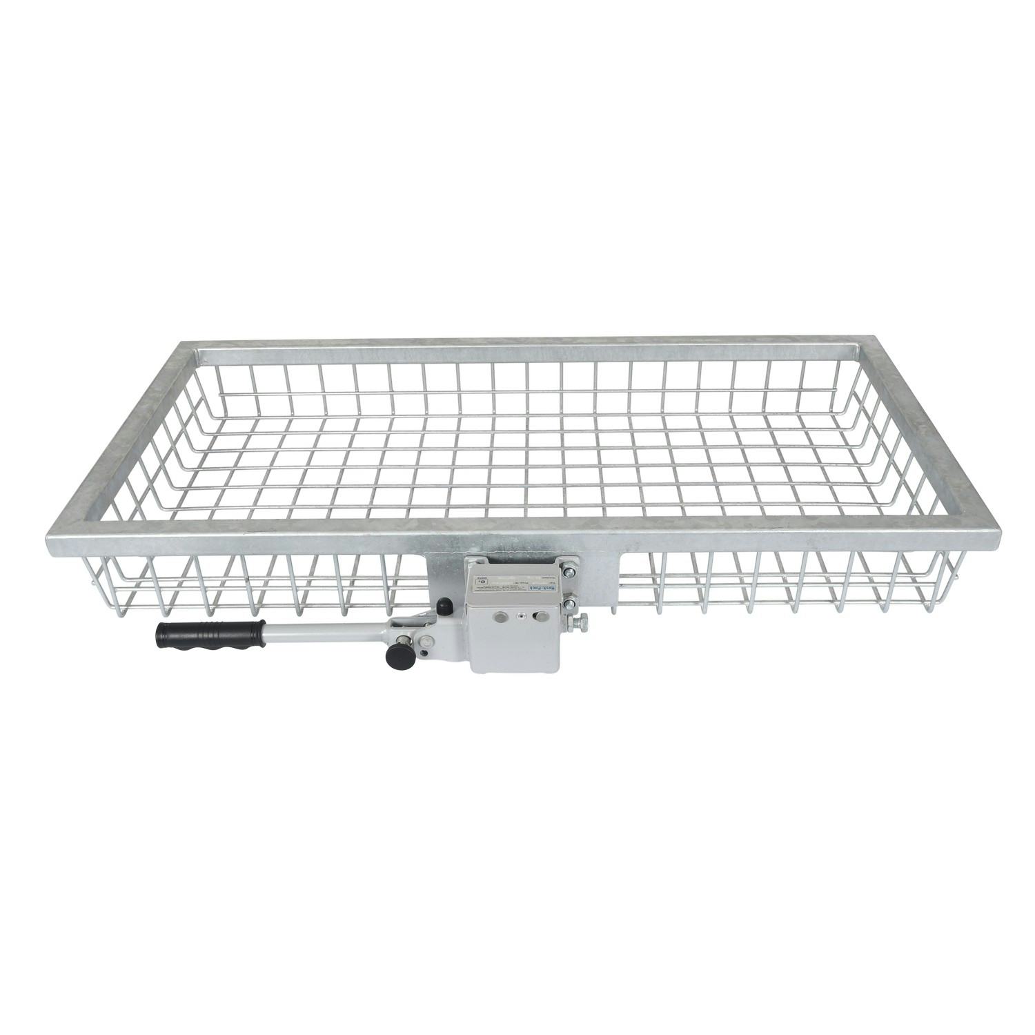 Lastflak Heck-Pack Optimal