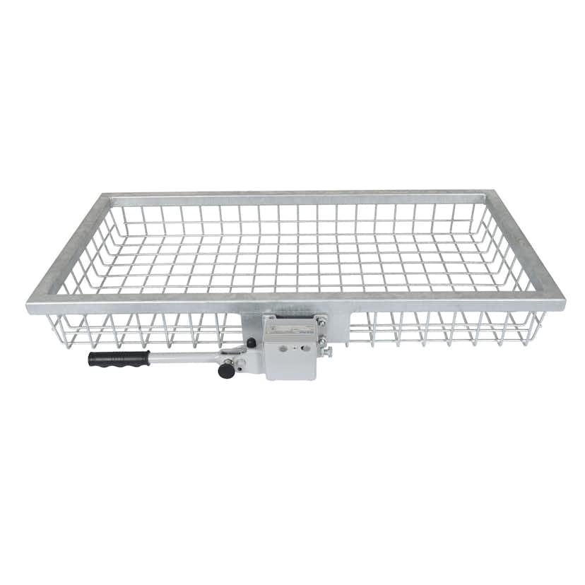 Lastflak Heck-Pack Optimal